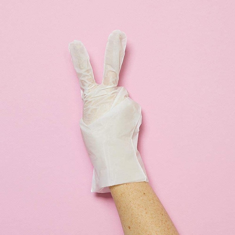 Skin Republic Nail + Cuticle Hand Mask 18g