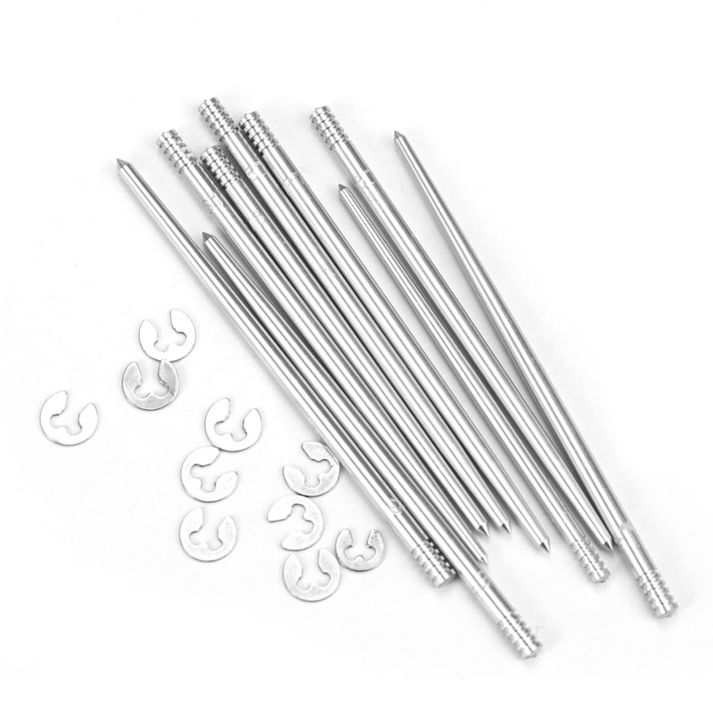 Carburetor Needle Jet Aluminum alloy for Miku TM24 TM28 TM32