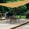 AsterOutdoor Sun Shade Sail Triangle 16' x 16' x 16'
