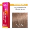 Wella Professionals Color Touch Tinte Demi-Permanente Rubio sin Amoníaco