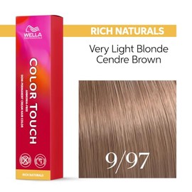 Wella Professionals Color Touch Tinte Demi-Permanente Rubio sin Amoníaco
