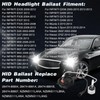 Headlight Control Module, Ballast Headlight Modul, Xenon HID Ballast with