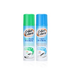 Order Eater Foot & Shoe Spray 150ml 2-piece set / 오더이터 풋앤슈 스프레이 150ml 2종세트