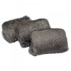 Assorted Steel Wool - Pack of Fine, Medium & Coarse