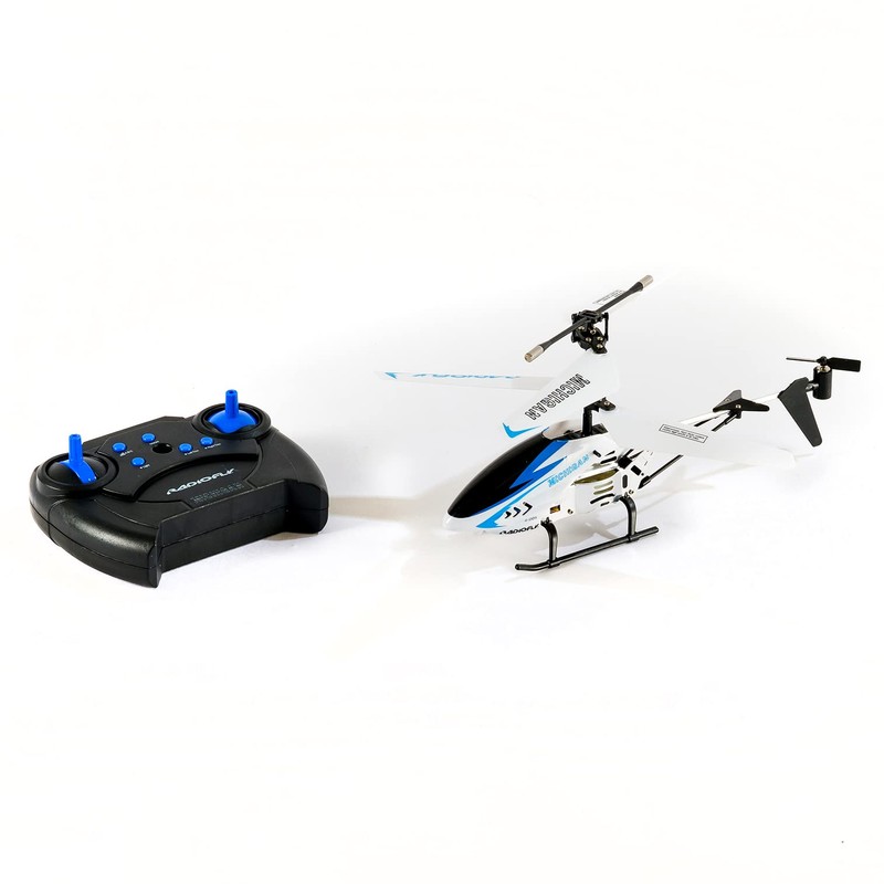 Radiofly - Michigan Remote Control Helicopter Toy Length 23cm with