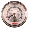 Milton Mini High Pressure Dial Gauge, Brass, 1/8" NPT (1189)
