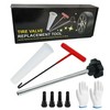 Quick Tire Valve Change Tool, Tire Valve Stem Core Quickly