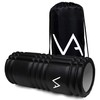 Vanquisher Foam Roller | Firm Foam Density Muscle Roller for