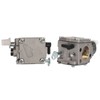 Chainsaw Carburetor Assembly with Gasket 503280401 Replacement for HUSQVARNA 181