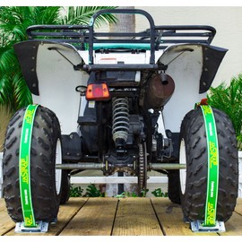 Fastrap Tie Down System - Pack of 2