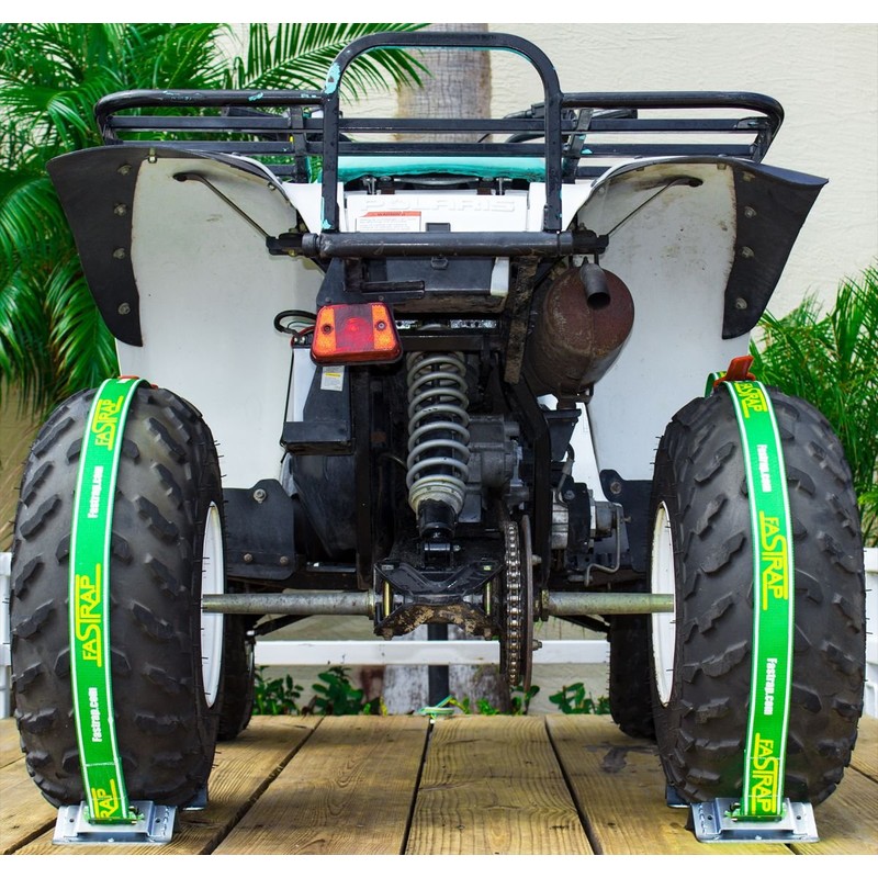 Fastrap Tie Down System - Pack of 2