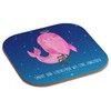 Mr. & Mrs. Panda Drinks Coaster Zodiac Sign Virgo Gift
