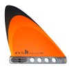 FCS Ii Danny Ching Fin 9 inch Orange