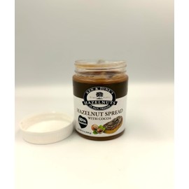 Hazelnut Spread with Cocoa