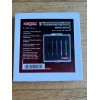 Horotec MSA 01.020-B Set of 5 Screwdrivers with Ball Bearings,
