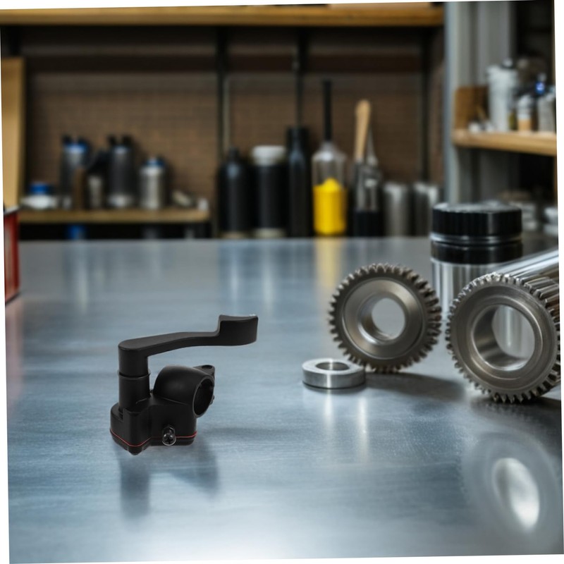 BUGUUYO Thumb Throttle Assembly for ATV Dirt Bike Mini Bike