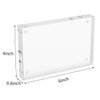 AITEE 4x6 inch (10 x 15 cm) Acrylic Picture Frames: