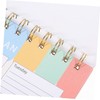 VILLFUL Monthly Planner 2024 Planner Notepad Portable Nonstick Design Memo