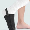 Warm Toe Socks for Casts & Half-Casts (AG) Free Size 2ea