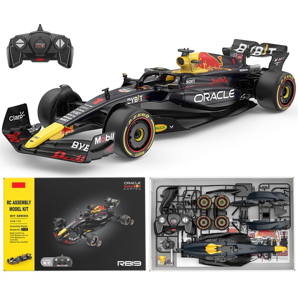 Voltz Toys Voltz Toys Licensed Red Bull F1 RB19 RC