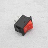 eMagTech Pack of 2 Circuit Trimmer Stop Switch 2-Pin On/Off