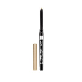 2 x Avon Glimmerstick Eyeliner Twist Up - No Need To Sharpen (Goldmine)