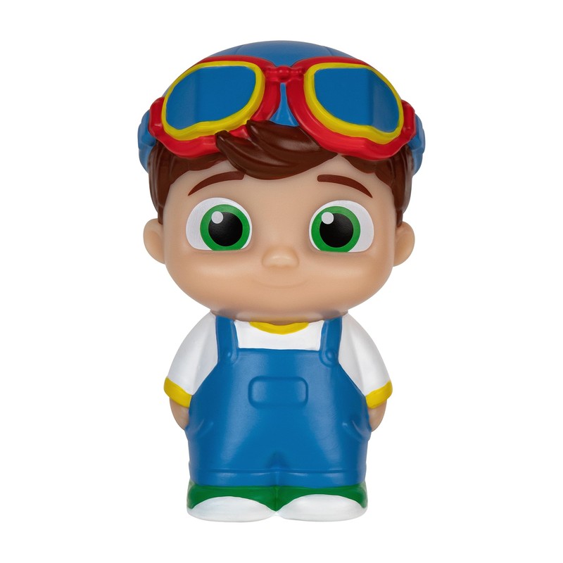 CoComelon 6 Figure Family and Friends - Includes JJ, YoYo,