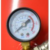 Portable Air Compressor Tank with Gauge (9 Gallon)