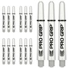 Target Darts 5 x Sets of White Pro Grip Shaft