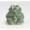 Touri "Shigaraki Ware" Blue Frog No. 4 T94-33