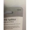 Apex Ultra Pill Cutter - Pill Splitter Self-Retractin<wbr/>g Blade Guard