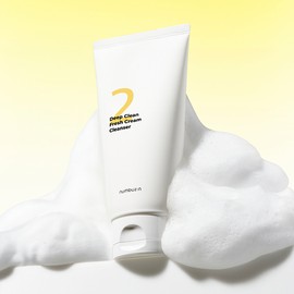 Numbuzin [Numbuzin]No.2 Deep Clean Fresh Cream Cleanser 120ml