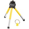 etsumi Keychain Notebook Mini Tripod ki-poddo , yelow