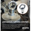 Marine Tech Tools Universal Lifting System (AMT0022), Mercury Lifting Ring,