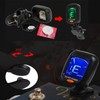 ALLVD Guitar Tuner Clip Tuner Tuning Meter Clip Tuner High