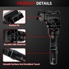 OVANOH Windshield Wiper Combination Switch Control Assembly Compatible for Toyota