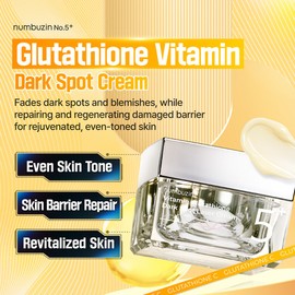 Numbuzin [Numbuzin]No.5 Vitamin Glutathione Dark Spot Laser 50ml
