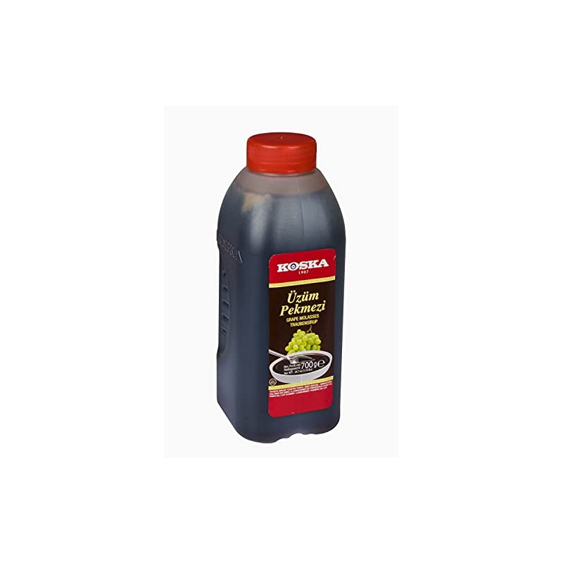 Grape Molasses | 24.7 oz 1.54 lbs 700 g |