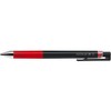 Pilot Retractable Gel Ink Ballpoint Pens, Juice Up, Red Ink, Set of 3 (0.4)