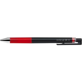 Pilot Retractable Gel Ink Ballpoint Pens, Juice Up, Red Ink, Set of 3 (0.4)