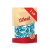 iLike! Blue Gummy Candy Mix | 2-Pound Bag | Blue