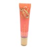Victoria's Secret Flavored Lip Gloss Peach Paradise 0.46 Oz
