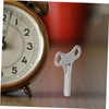 COHEALI High Winding Key for Clocks Durable Clock Repair Tool