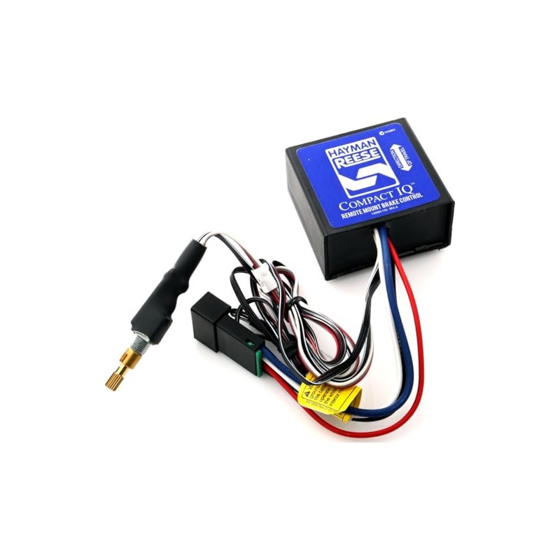 Hayman Reese - HR Compact IQ Prop Brake Controller (06000)