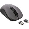 InLine Mouse 3-in-1 Bluetooth + 2 x 2.4 GHz Radio,