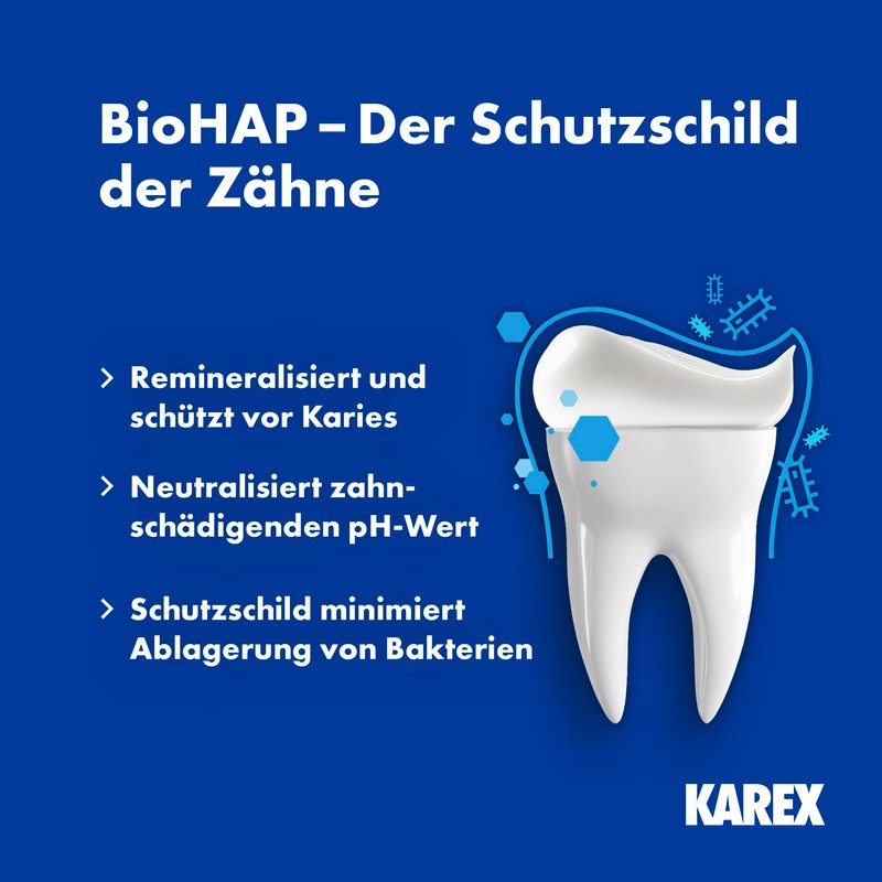 KAREX Dental Protection Gel - 2 x 50 ml -