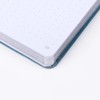 SeQeS Dotted Journal - A5 Dot Grid Notebook with pages