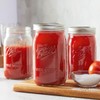 Ball Wide Mouth Glass Mason Jars with Lids and Bands,