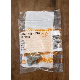 STIHL NEW Genuine STIHL Muffler Spark Arrestor Screen FS56 FS70 HT56 4144-141-9000 OEM