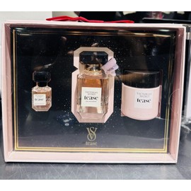 Victoria's Secret Victorias Secret Tease 3PC Luxe Perfume EDP Gift Set Fine Fragrance